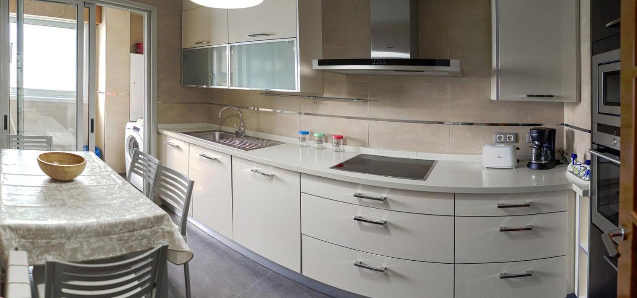 Sakura Homes Torre De Hercules 4 Plazas Ла-Корунья Экстерьер фото