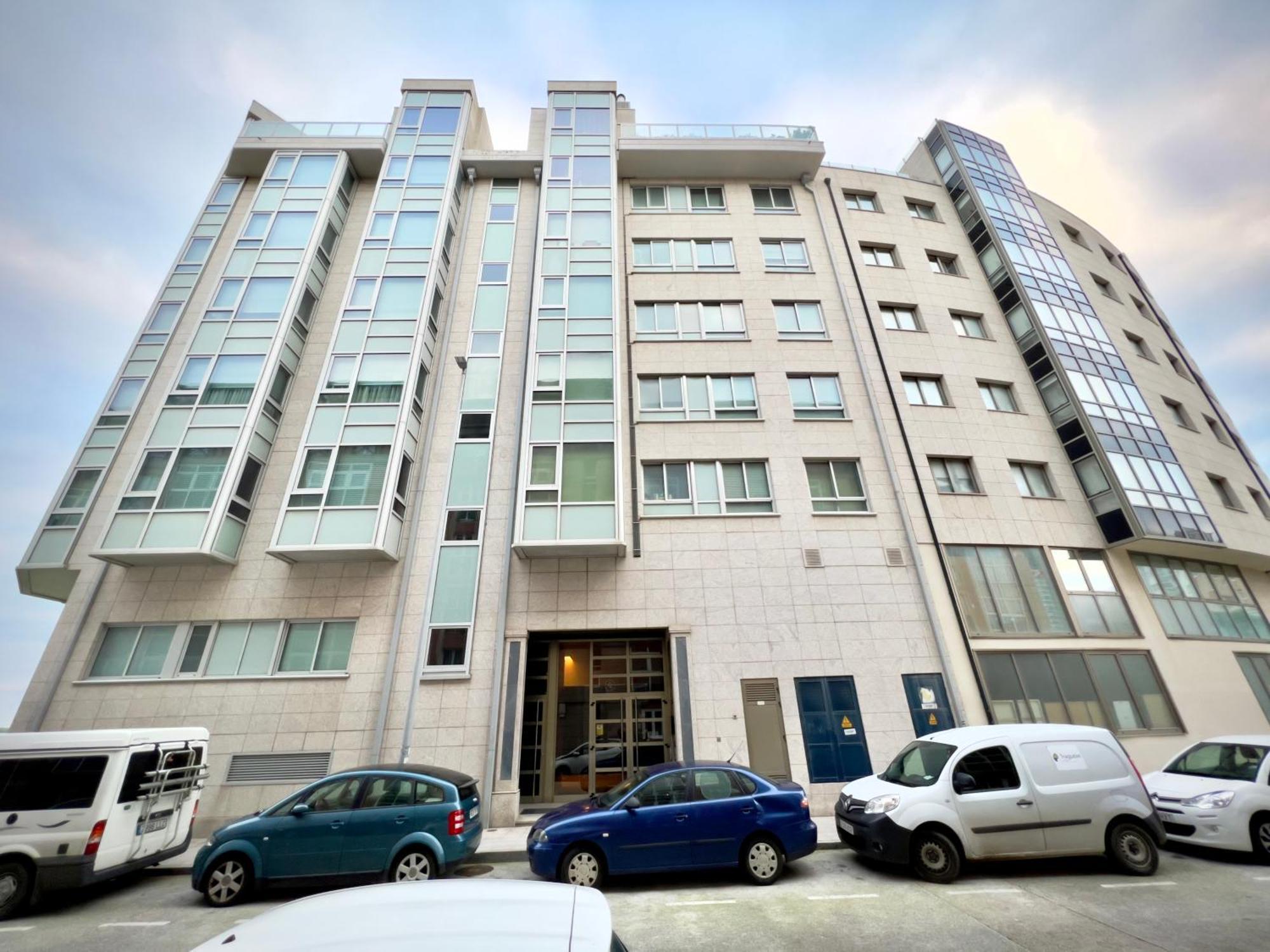 Sakura Homes Torre De Hercules 4 Plazas Ла-Корунья Экстерьер фото