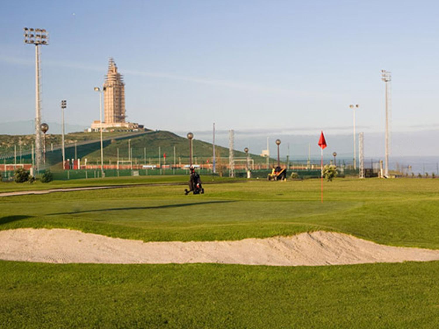 Sakura Homes Torre De Hercules 4 Plazas Ла-Корунья Экстерьер фото